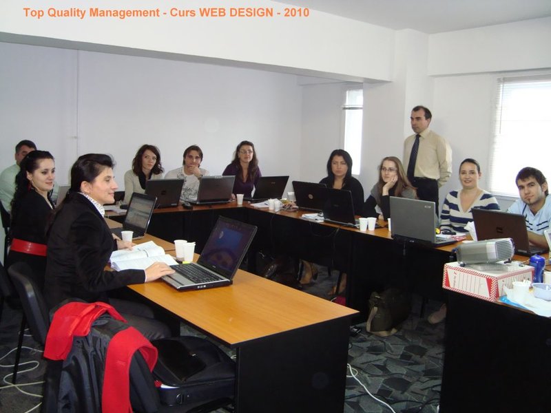 Top Quality Management - Cursuri de initiere,specializare, perfectionare Bucuresti