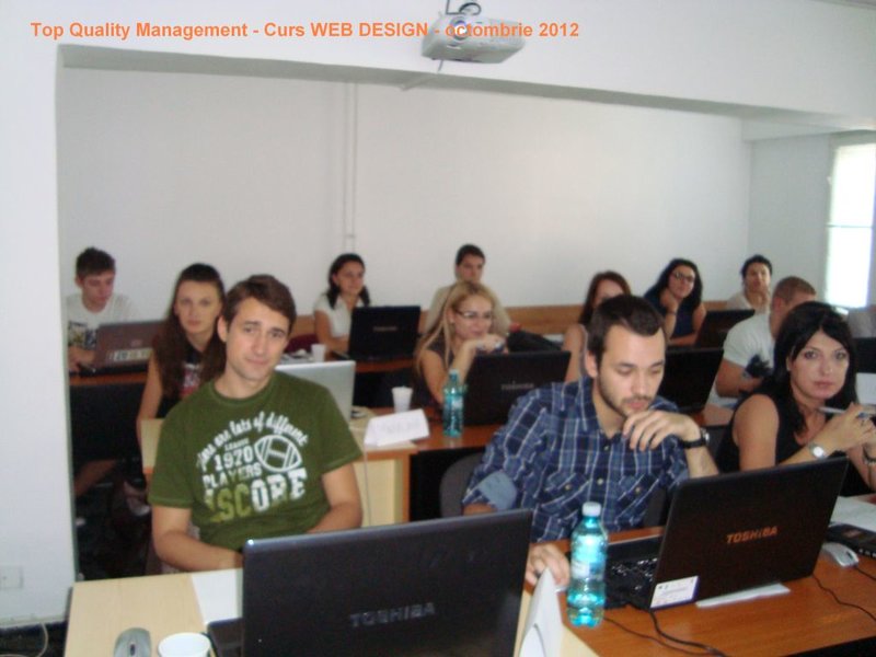 Top Quality Management - Cursuri de initiere,specializare, perfectionare Bucuresti